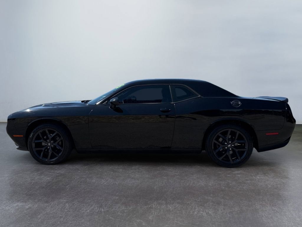 2020 Dodge Challenger SXT