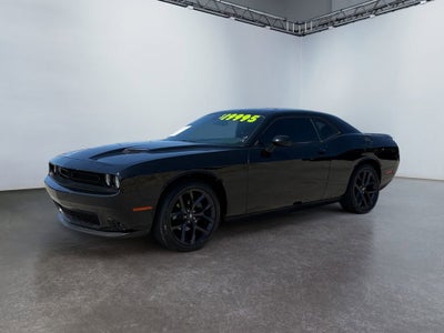 2020 Dodge Challenger SXT