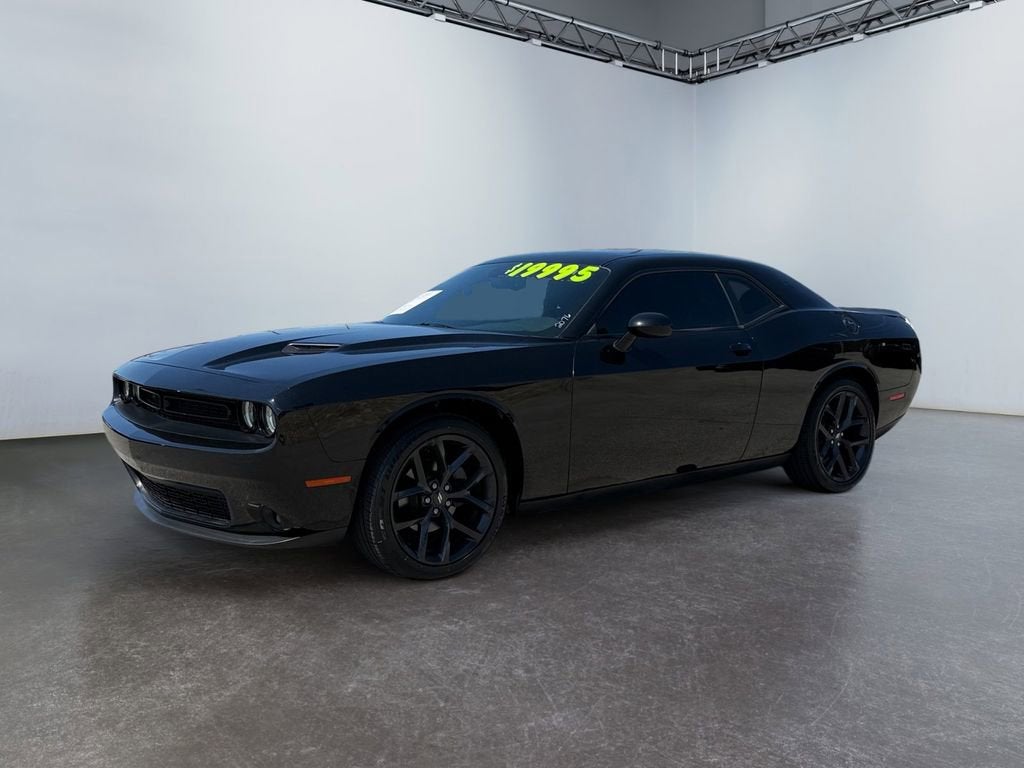 2020 Dodge Challenger SXT
