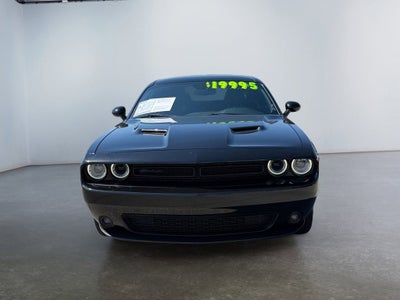 2020 Dodge Challenger SXT
