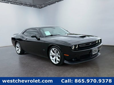 2019 Dodge Challenger R/T