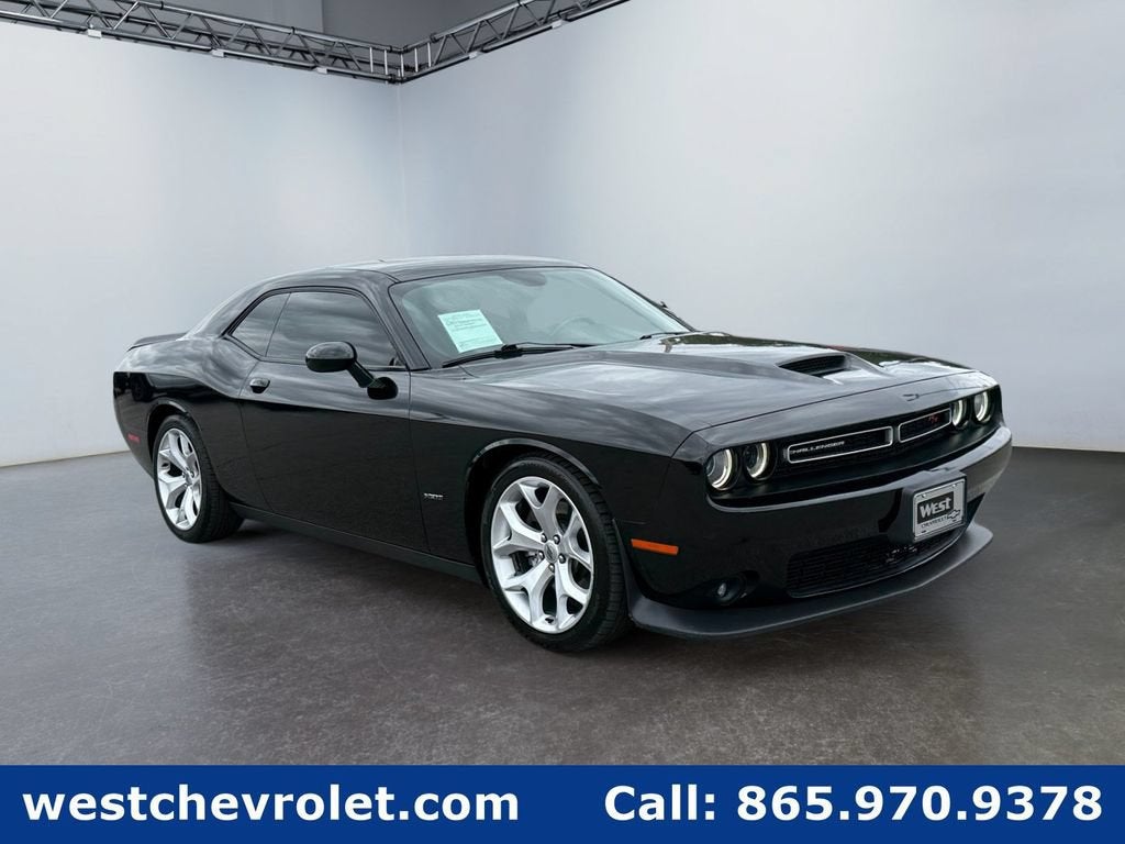 2019 Dodge Challenger R/T