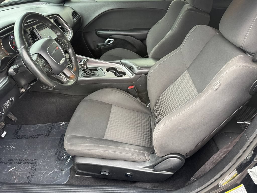 2019 Dodge Challenger R/T