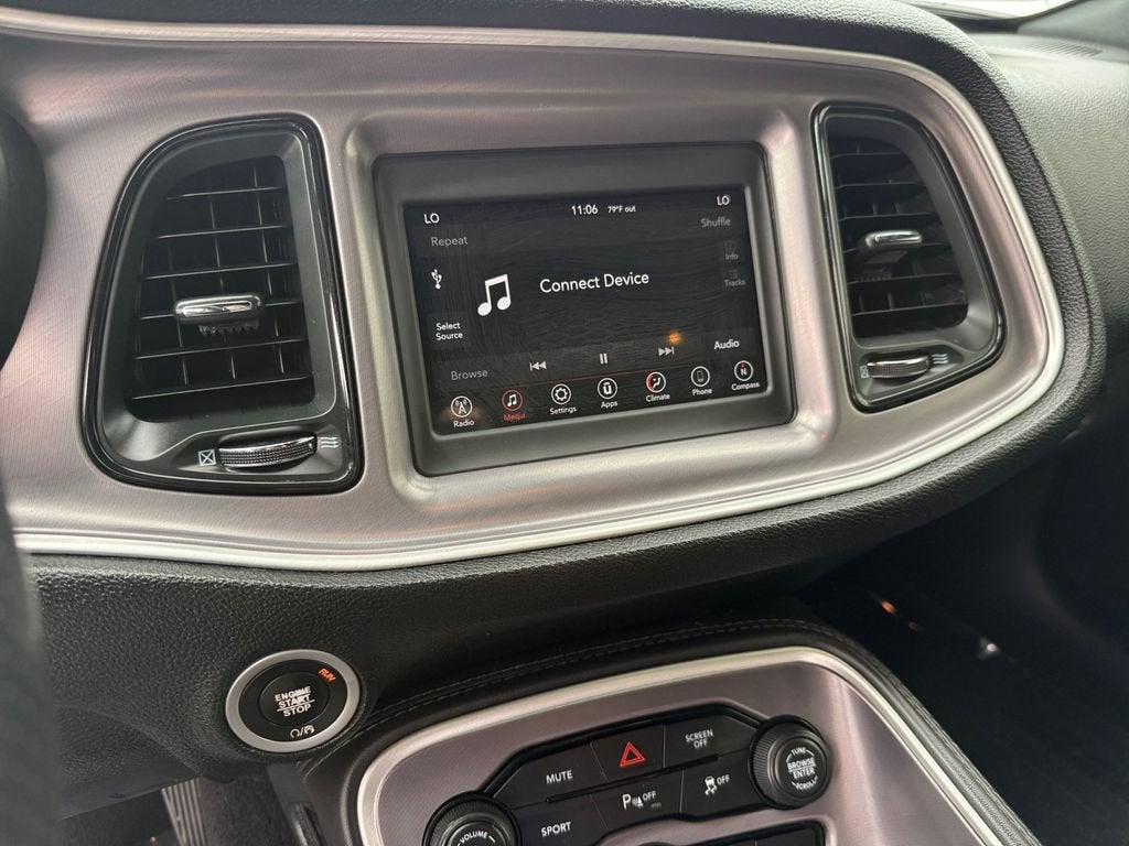 2019 Dodge Challenger R/T