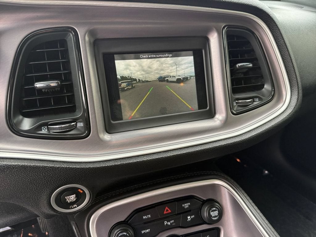 2019 Dodge Challenger R/T