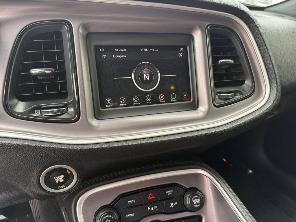 2019 Dodge Challenger R/T