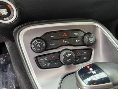 2019 Dodge Challenger R/T