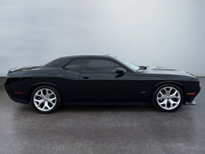 2019 Dodge Challenger R/T