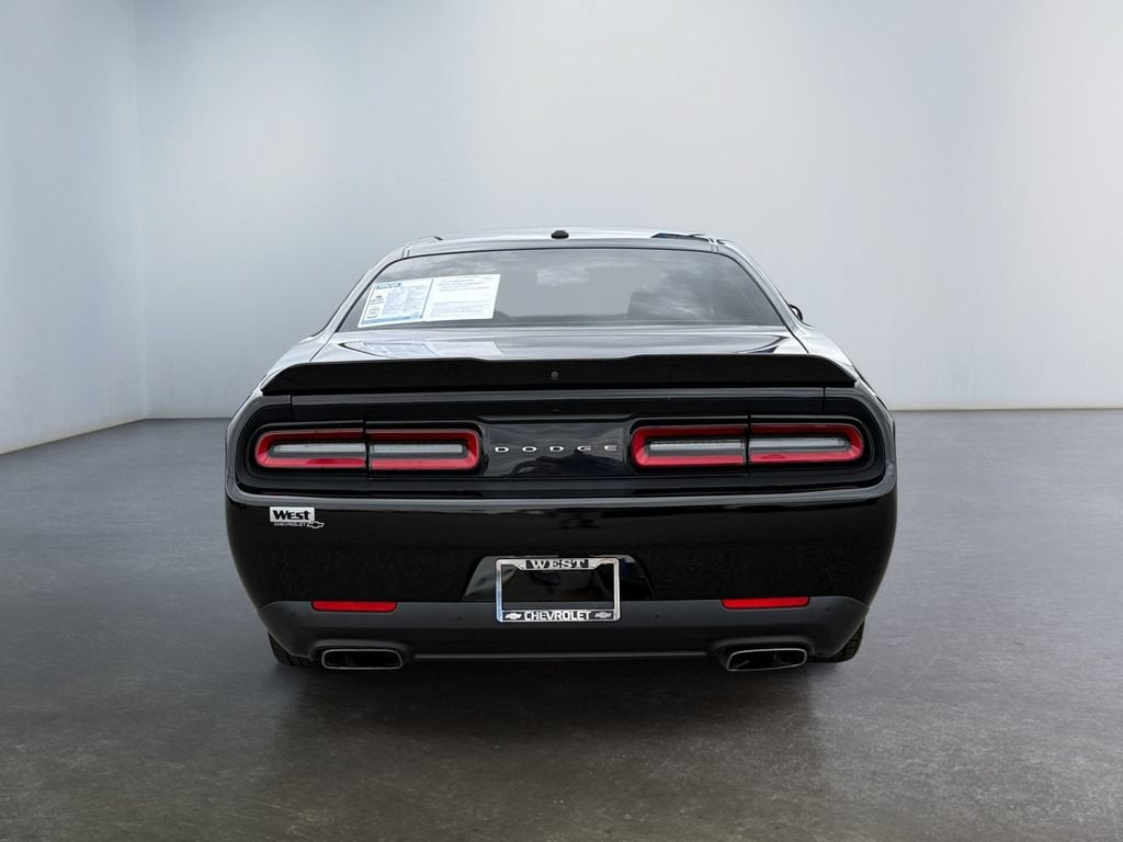 2019 Dodge Challenger R/T