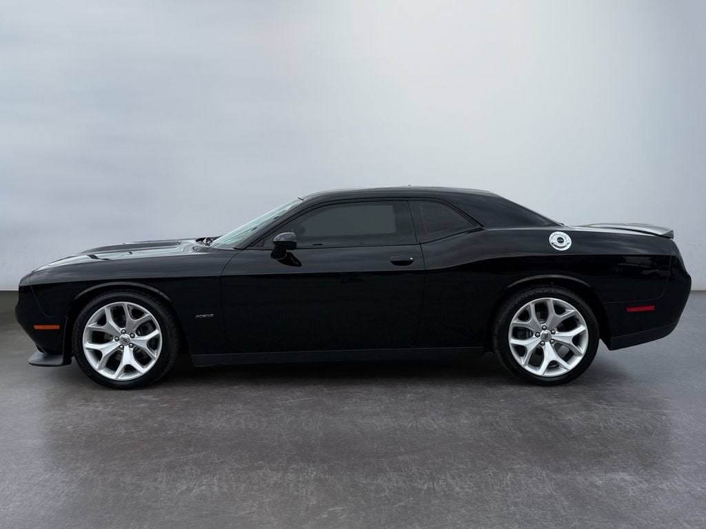 2019 Dodge Challenger R/T