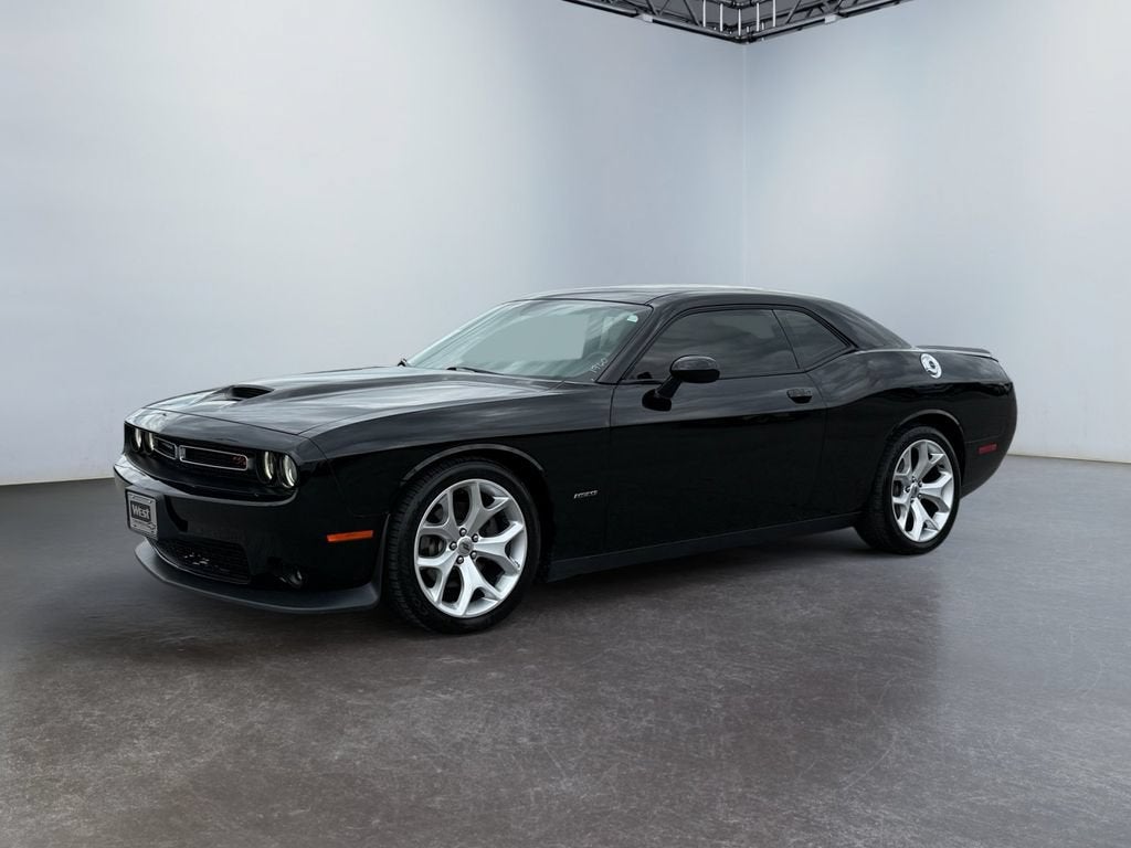 2019 Dodge Challenger R/T