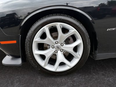 2019 Dodge Challenger R/T