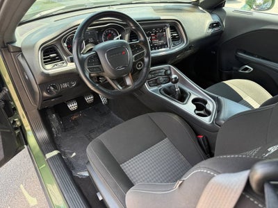 2022 Dodge Challenger R/T Scat Pack Widebody