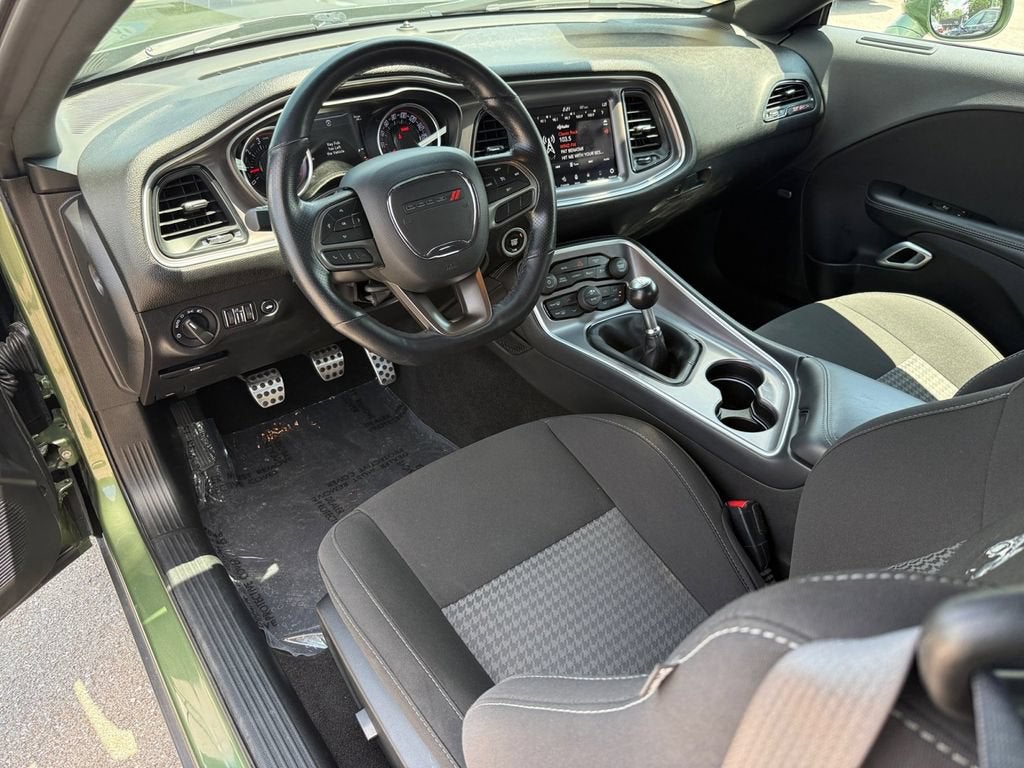 2022 Dodge Challenger R/T Scat Pack Widebody