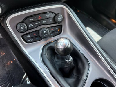 2022 Dodge Challenger R/T Scat Pack Widebody