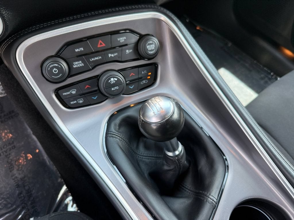 2022 Dodge Challenger R/T Scat Pack Widebody