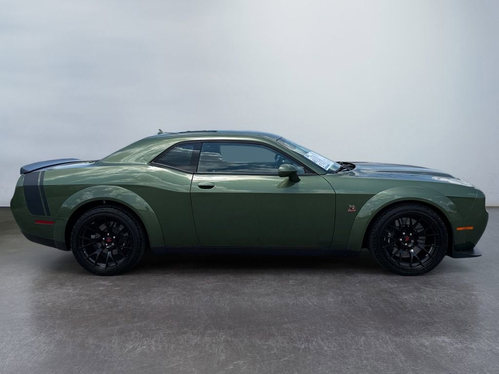 2022 Dodge Challenger R/T Scat Pack Widebody