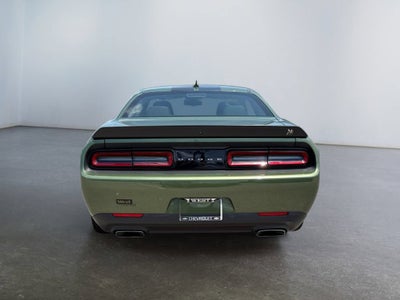 2022 Dodge Challenger R/T Scat Pack Widebody