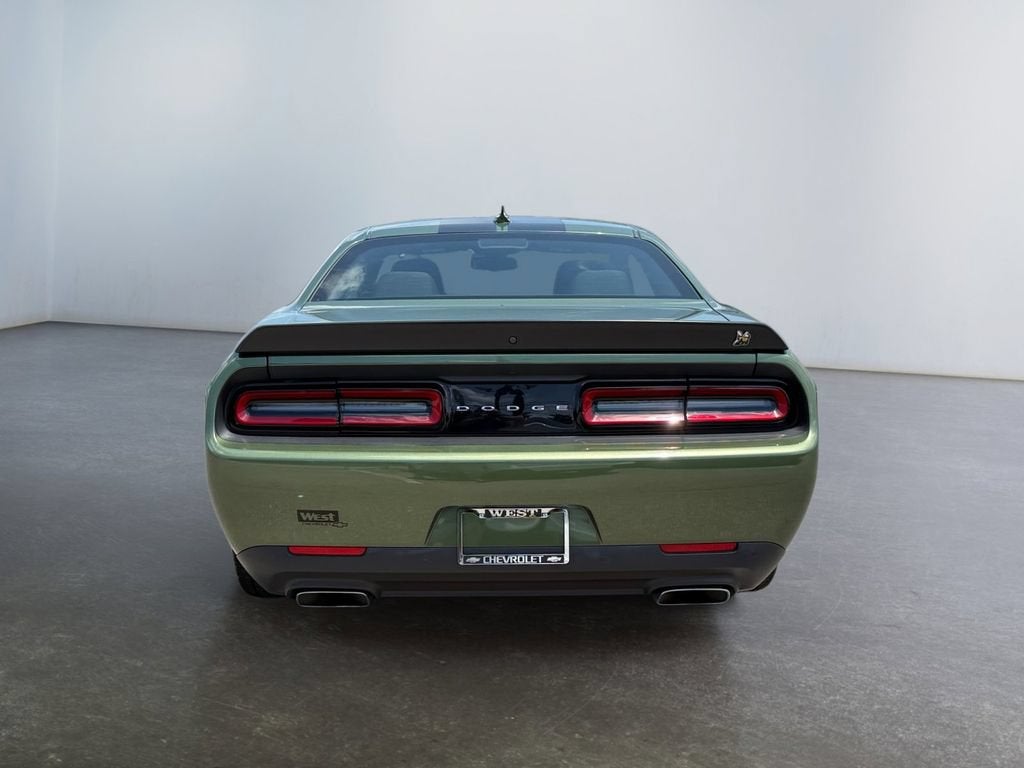 2022 Dodge Challenger R/T Scat Pack Widebody