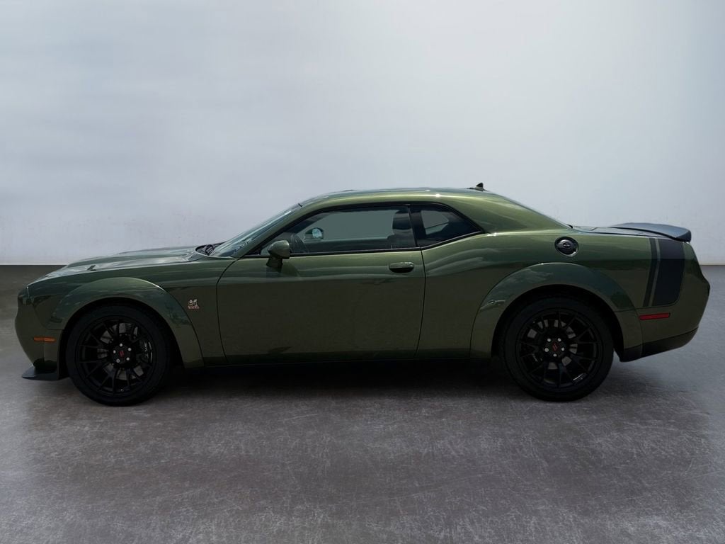 2022 Dodge Challenger R/T Scat Pack Widebody