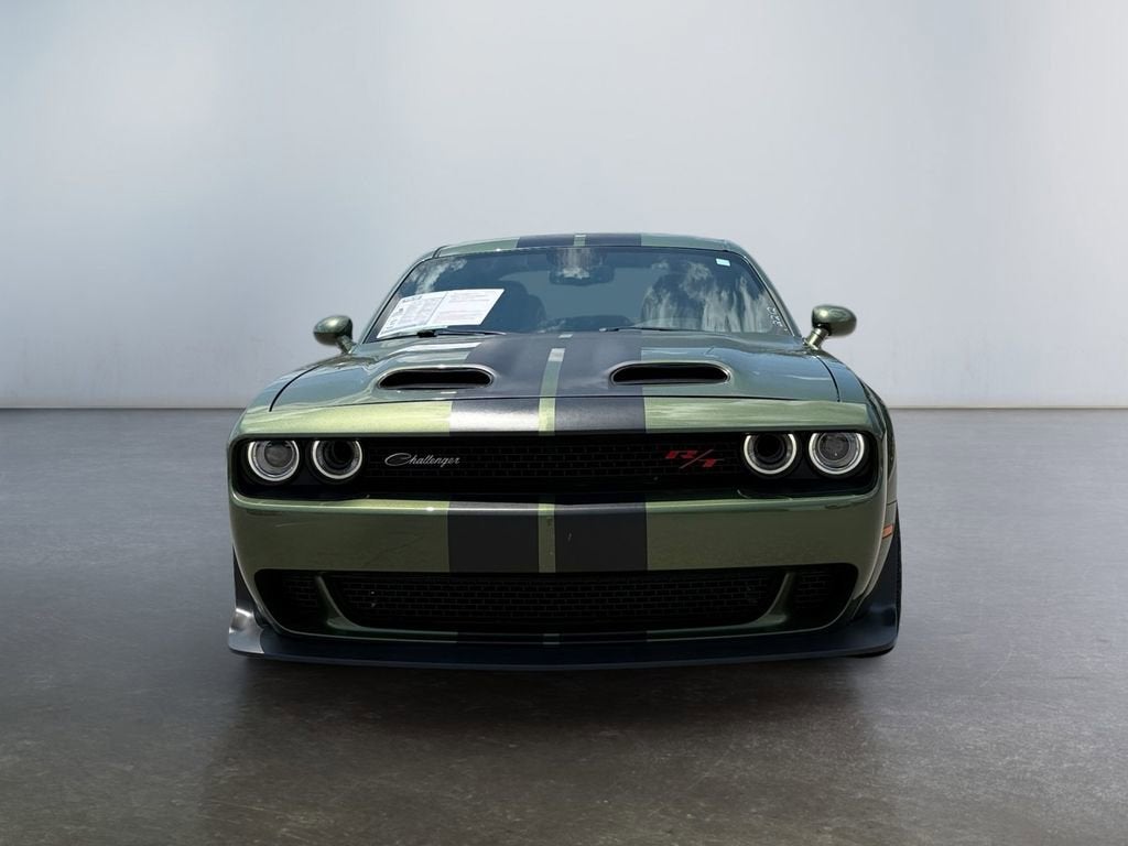 2022 Dodge Challenger R/T Scat Pack Widebody