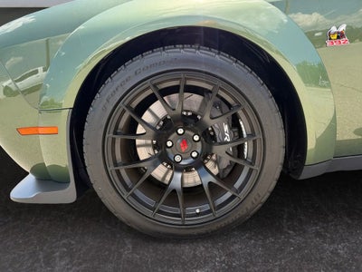 2022 Dodge Challenger R/T Scat Pack Widebody