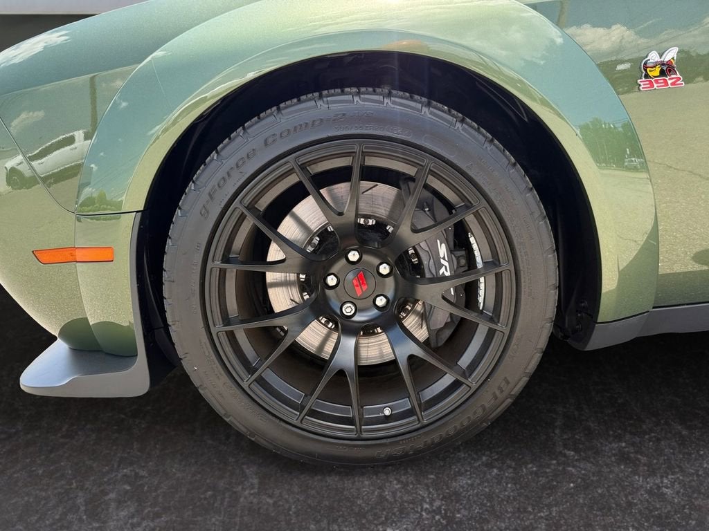 2022 Dodge Challenger R/T Scat Pack Widebody