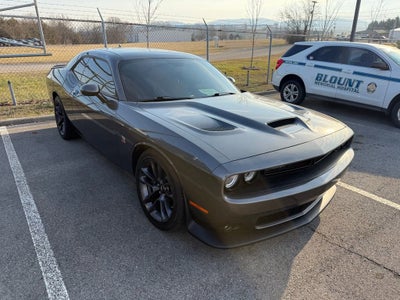 2023 Dodge Challenger R/T Scat Pack