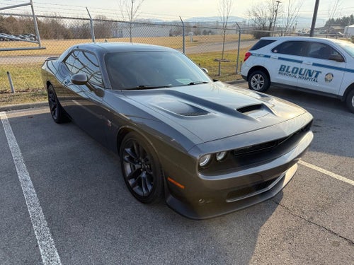 2023 Dodge Challenger R/T Scat Pack