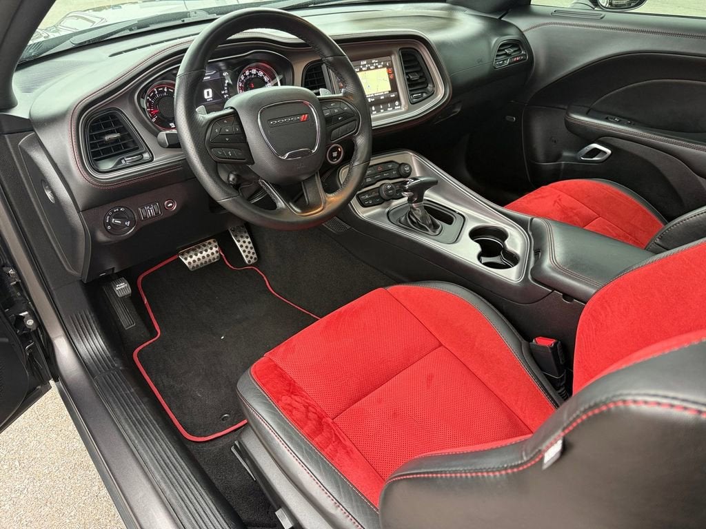 2023 Dodge Challenger R/T Scat Pack