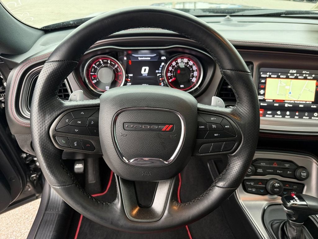 2023 Dodge Challenger R/T Scat Pack