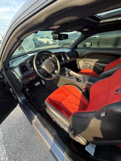 2023 Dodge Challenger R/T Scat Pack