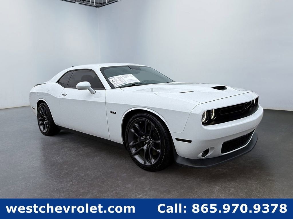2023 Dodge Challenger R/T Scat Pack