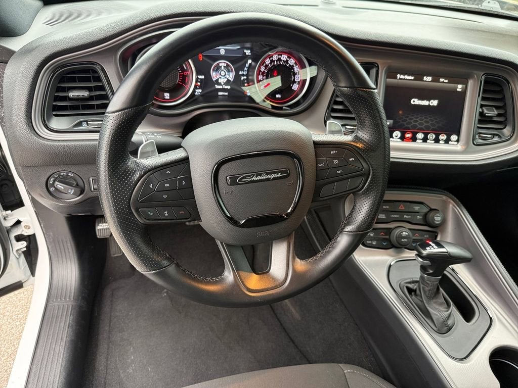 2023 Dodge Challenger R/T Scat Pack