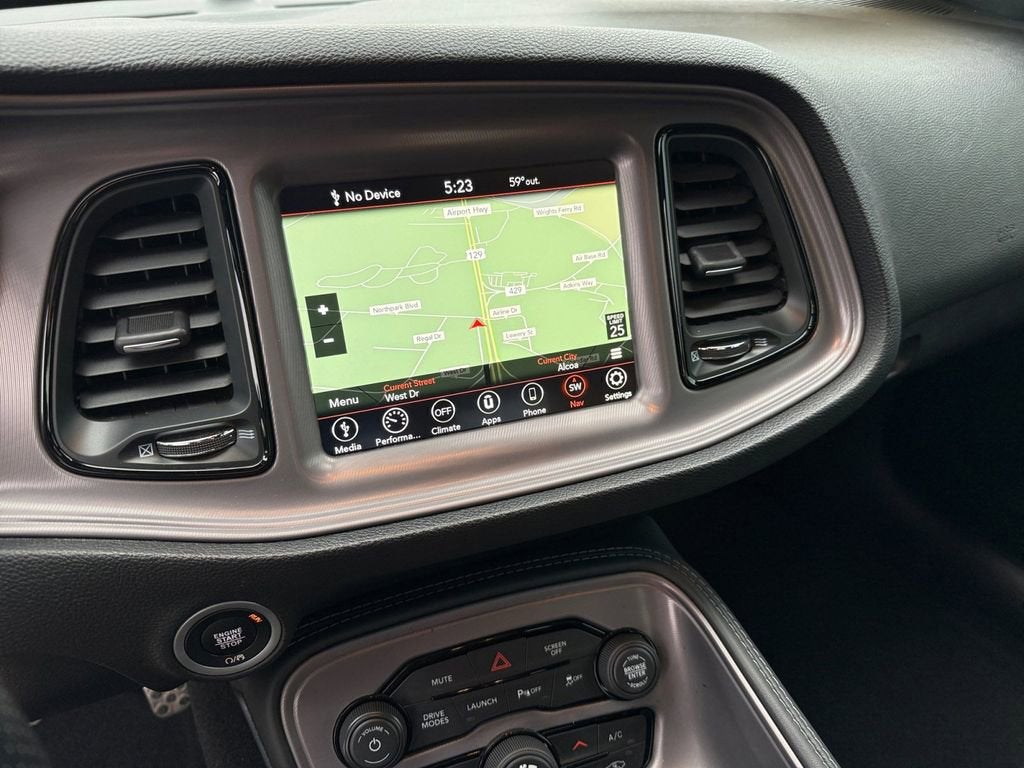 2023 Dodge Challenger R/T Scat Pack