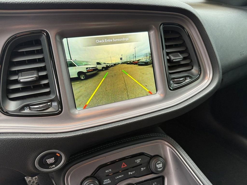 2023 Dodge Challenger R/T Scat Pack