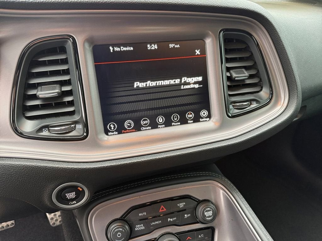 2023 Dodge Challenger R/T Scat Pack