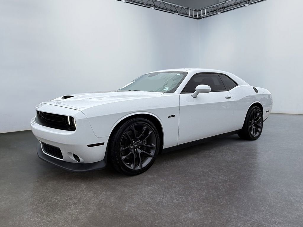 2023 Dodge Challenger R/T Scat Pack