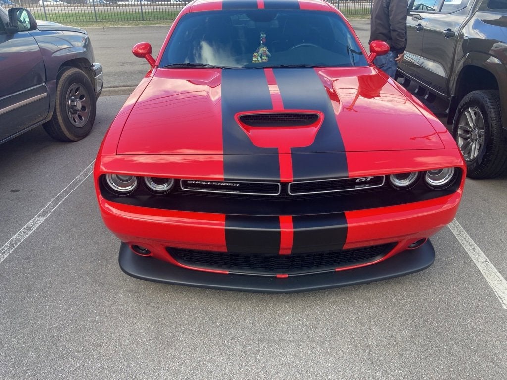 2019 Dodge Challenger GT
