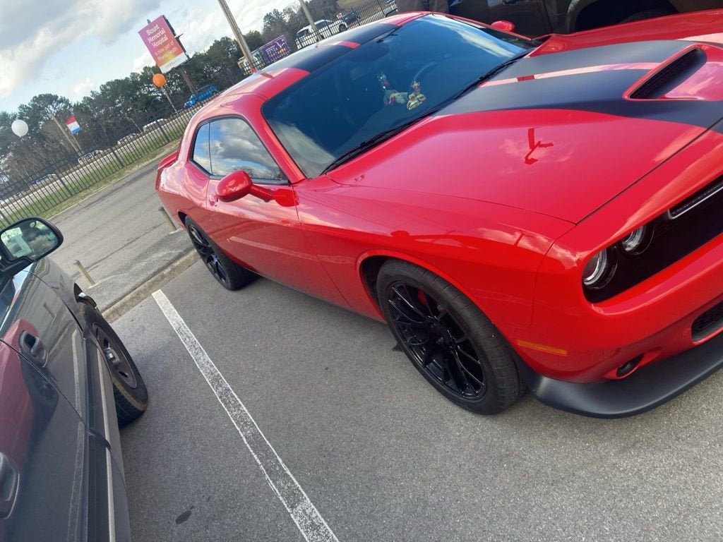 2019 Dodge Challenger GT