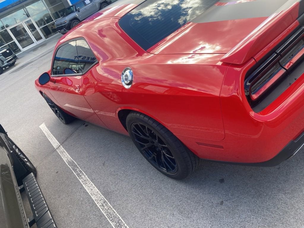 2019 Dodge Challenger GT