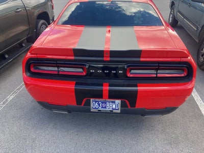 2019 Dodge Challenger GT
