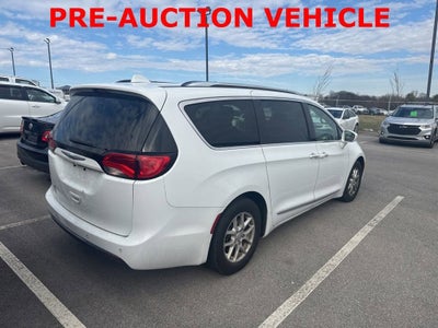 2020 Chrysler Pacifica Touring L