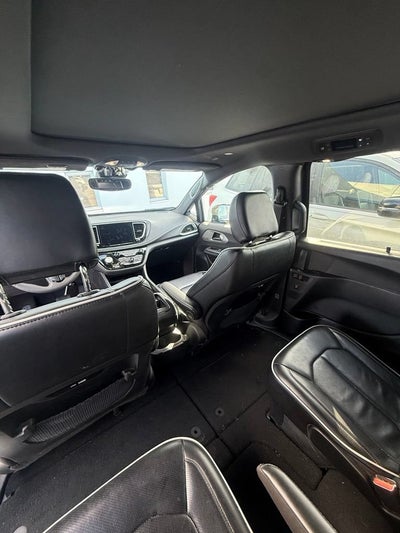 2025 Chrysler Pacifica Limited