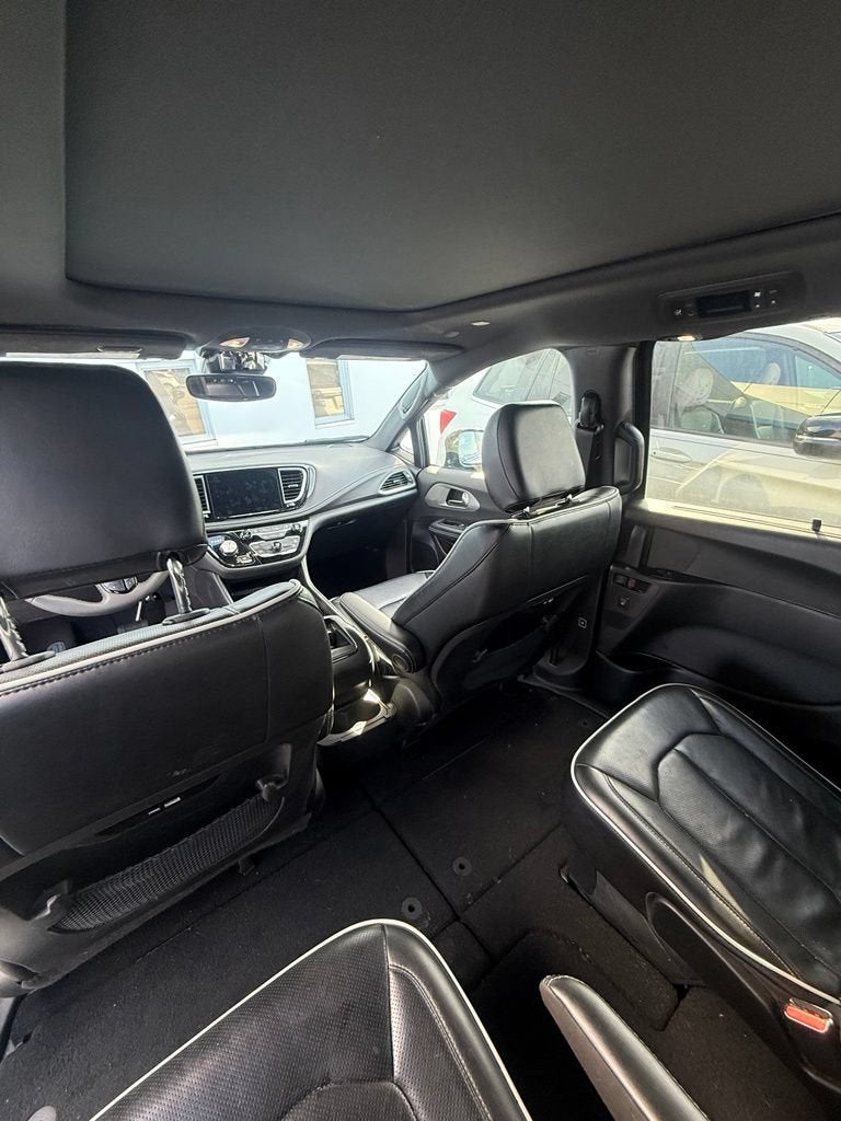 2025 Chrysler Pacifica Limited