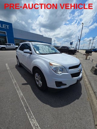 2011 Chevrolet Equinox LT w/1LT