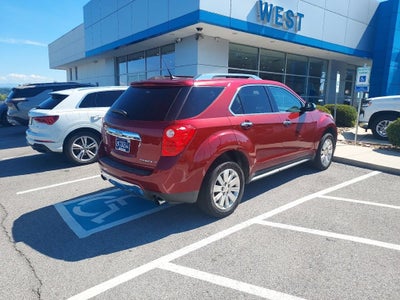 2010 Chevrolet Equinox LT w/2LT