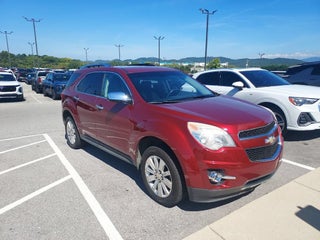 2010 Chevrolet Equinox LT w/2LT