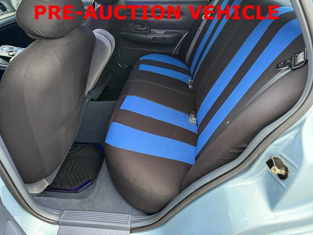 1999 Ford Crown Victoria LX