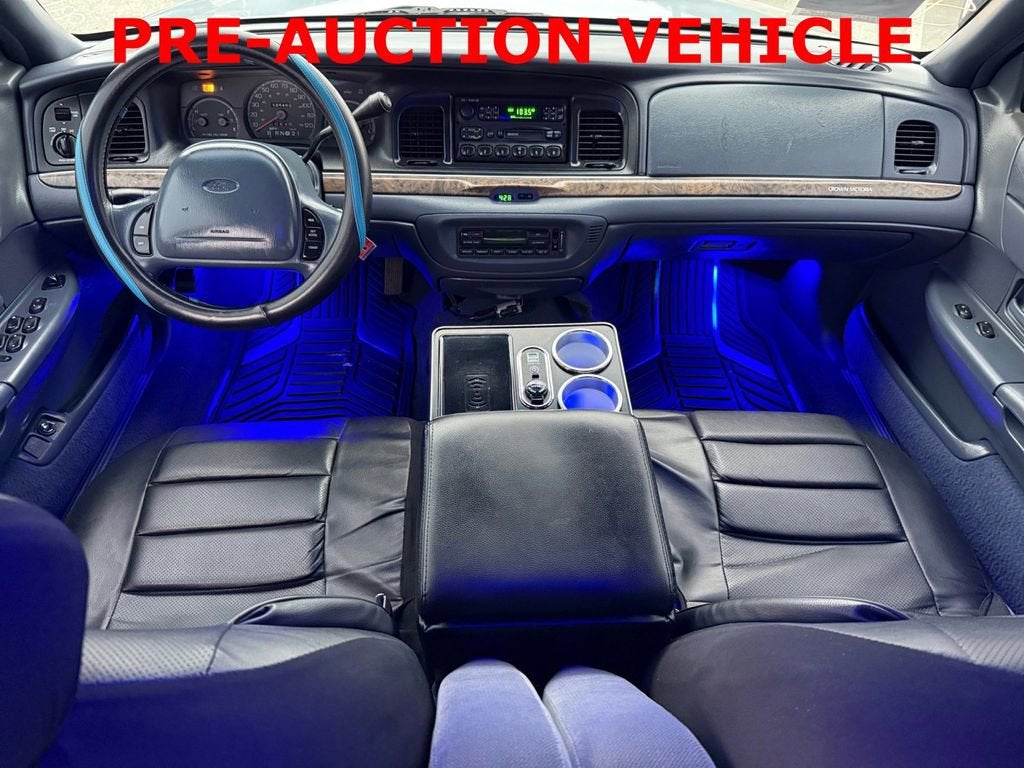 1999 Ford Crown Victoria LX